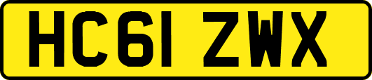 HC61ZWX