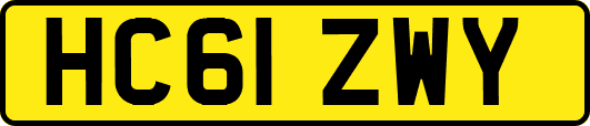 HC61ZWY