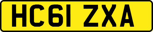 HC61ZXA