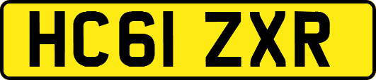 HC61ZXR