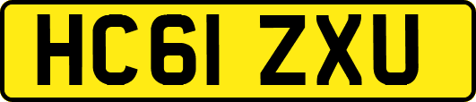 HC61ZXU