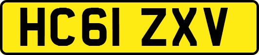 HC61ZXV
