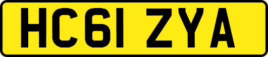 HC61ZYA