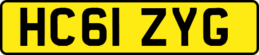 HC61ZYG