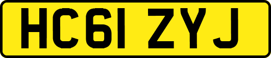 HC61ZYJ