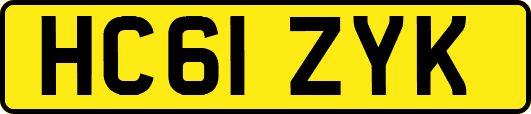 HC61ZYK