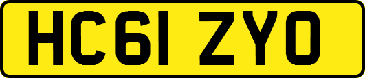 HC61ZYO