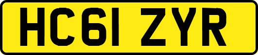 HC61ZYR