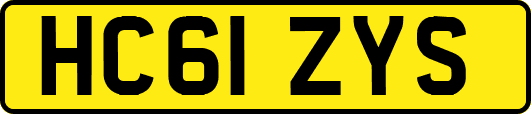 HC61ZYS