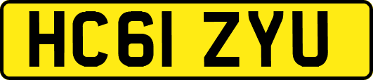 HC61ZYU