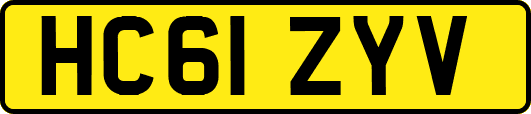 HC61ZYV