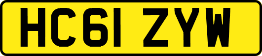 HC61ZYW