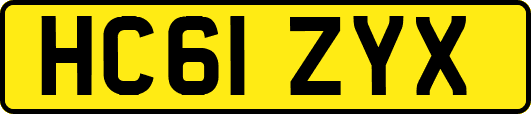 HC61ZYX