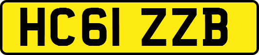 HC61ZZB