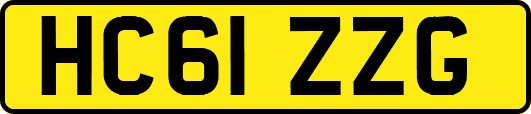 HC61ZZG
