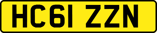 HC61ZZN