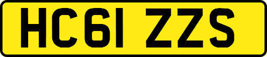 HC61ZZS