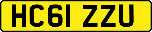 HC61ZZU