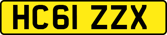 HC61ZZX