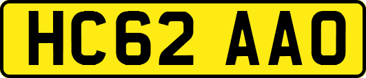 HC62AAO