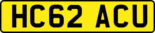 HC62ACU
