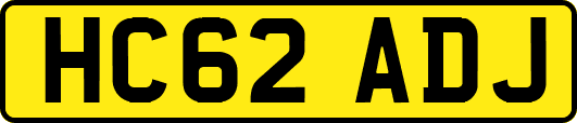 HC62ADJ