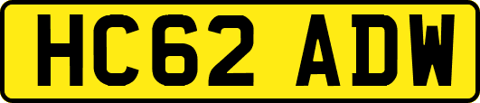 HC62ADW