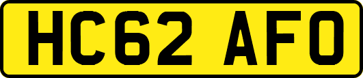 HC62AFO