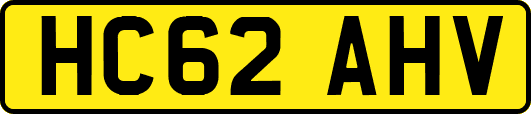 HC62AHV