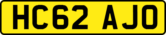 HC62AJO