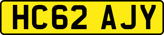 HC62AJY