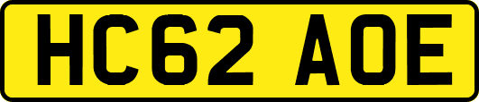 HC62AOE