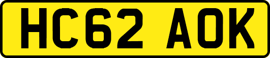 HC62AOK