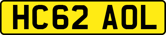 HC62AOL