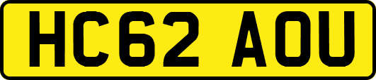 HC62AOU