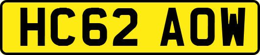 HC62AOW