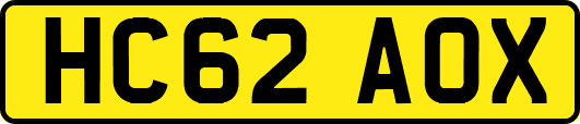 HC62AOX