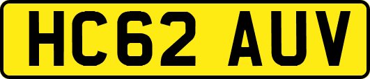 HC62AUV