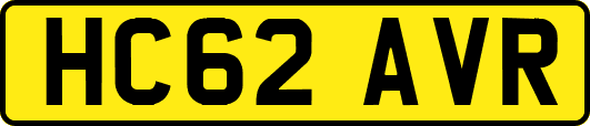 HC62AVR