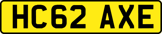 HC62AXE