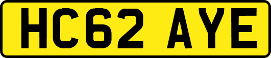 HC62AYE