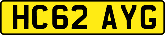 HC62AYG