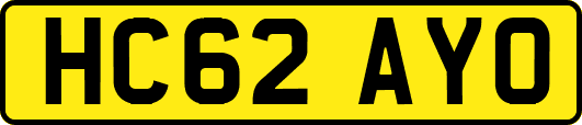 HC62AYO