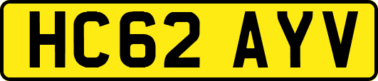 HC62AYV