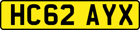 HC62AYX