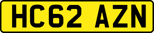 HC62AZN