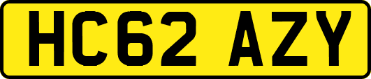 HC62AZY