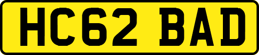 HC62BAD