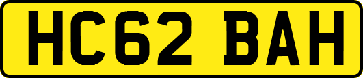 HC62BAH