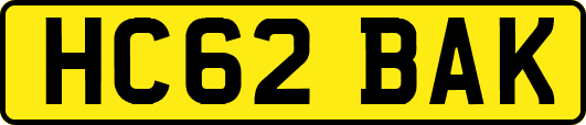 HC62BAK